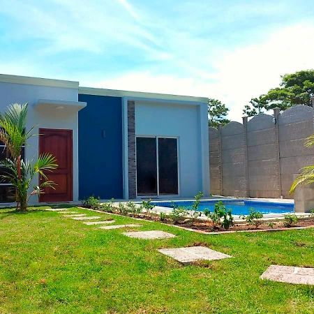 Casa Bahia Ale, Bahia Ballena Увита Экстерьер фото