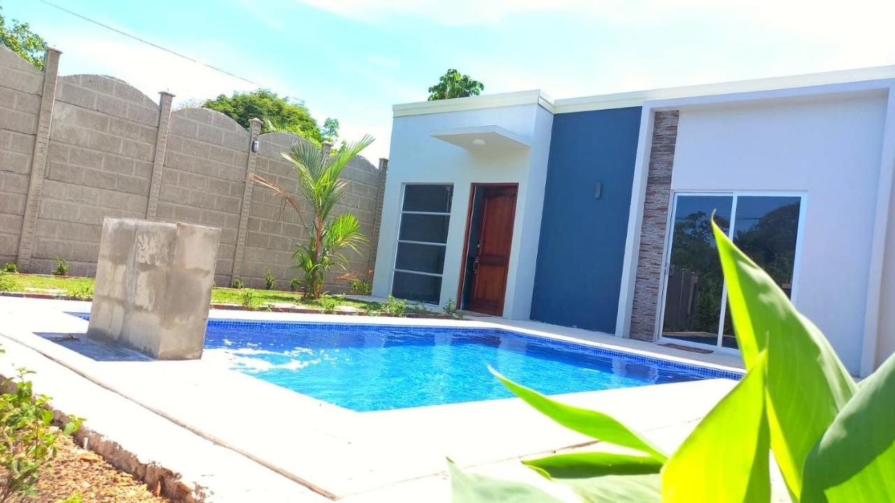 Casa Bahia Ale, Bahia Ballena Увита Экстерьер фото