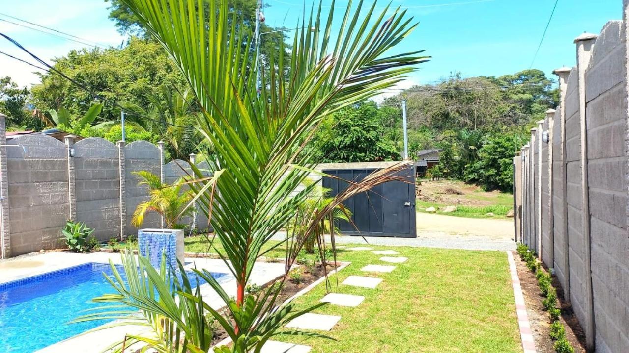 Casa Bahia Ale, Bahia Ballena Увита Экстерьер фото