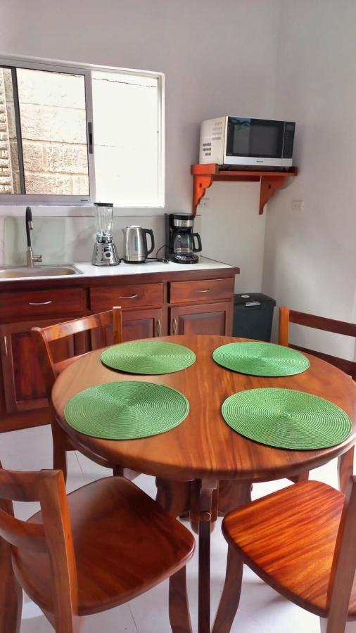 Casa Bahia Ale, Bahia Ballena Увита Экстерьер фото