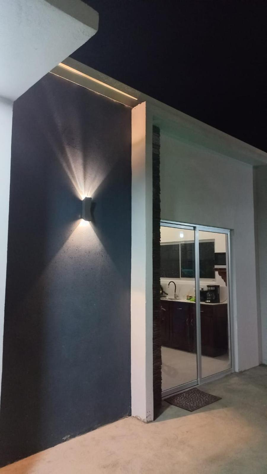 Casa Bahia Ale, Bahia Ballena Увита Экстерьер фото