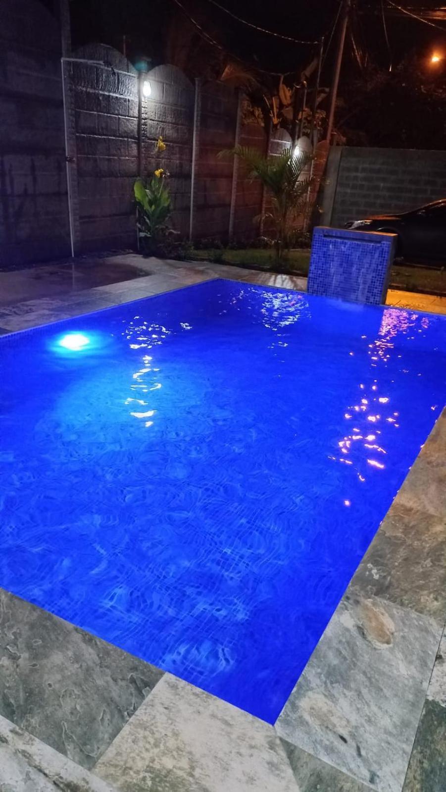 Casa Bahia Ale, Bahia Ballena Увита Экстерьер фото