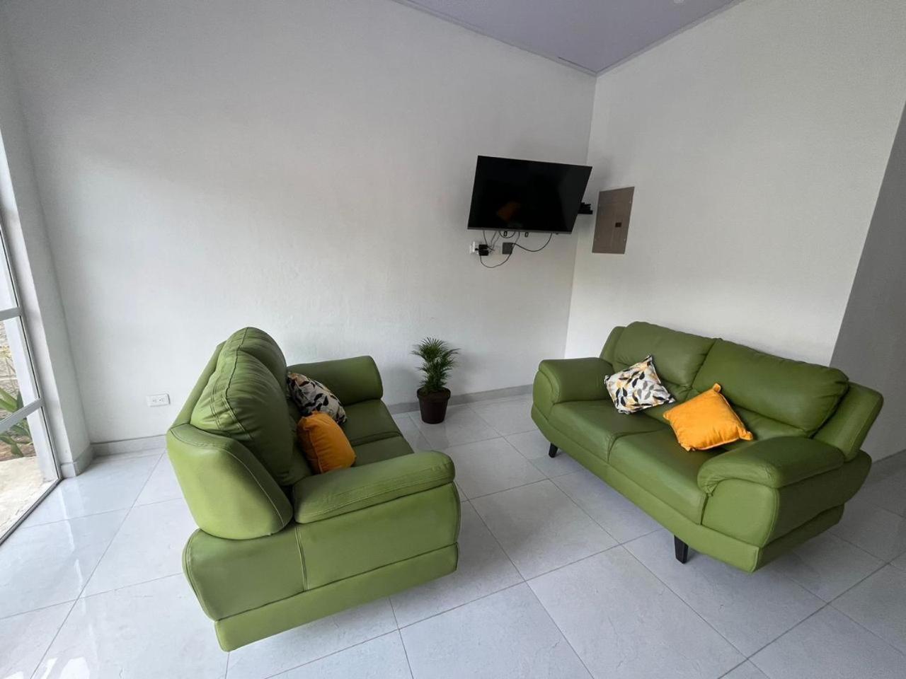 Casa Bahia Ale, Bahia Ballena Увита Экстерьер фото