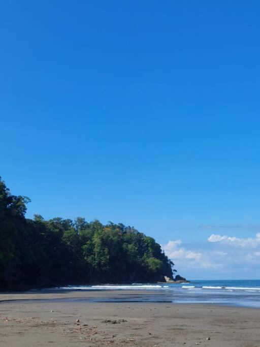 Casa Bahia Ale, Bahia Ballena Увита Экстерьер фото
