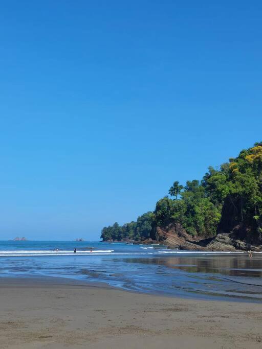 Casa Bahia Ale, Bahia Ballena Увита Экстерьер фото