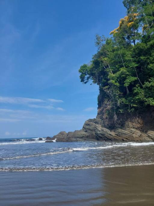 Casa Bahia Ale, Bahia Ballena Увита Экстерьер фото